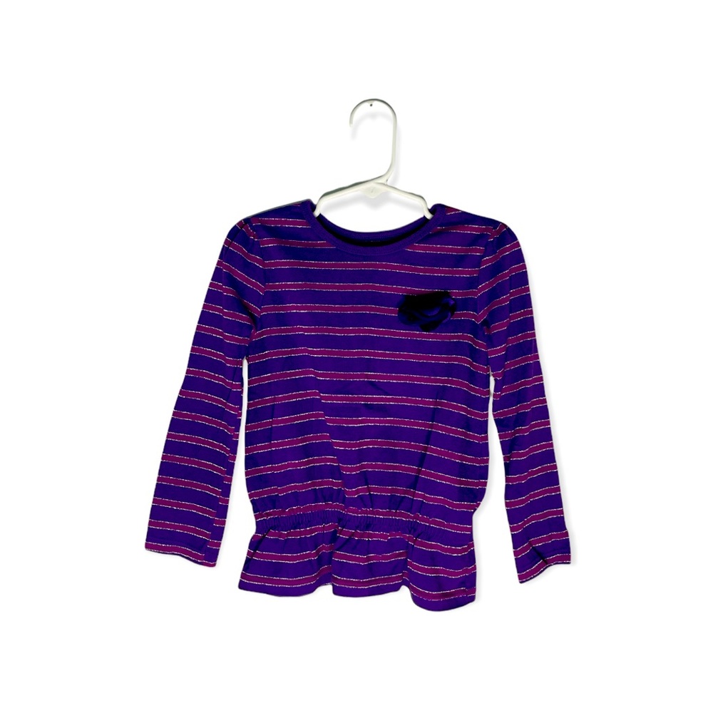 Purple shirt